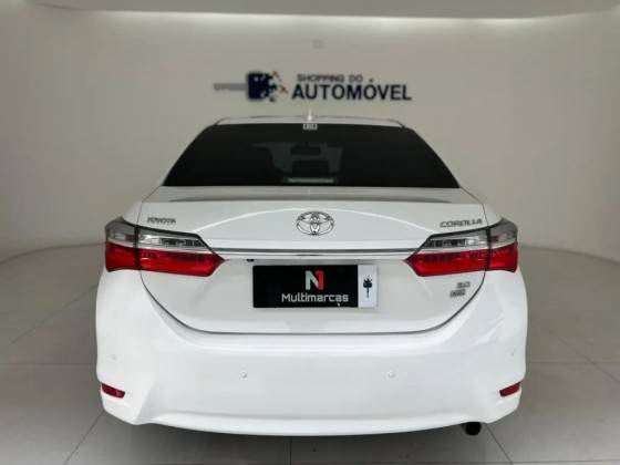 TOYOTA COROLLA 2.0 XEI 16V FLEX 4P AUTOMÁTICO